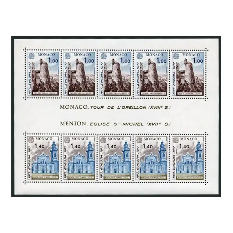 Offre Spéciale Monaco Bloc Feuillet n°13 Neuf **