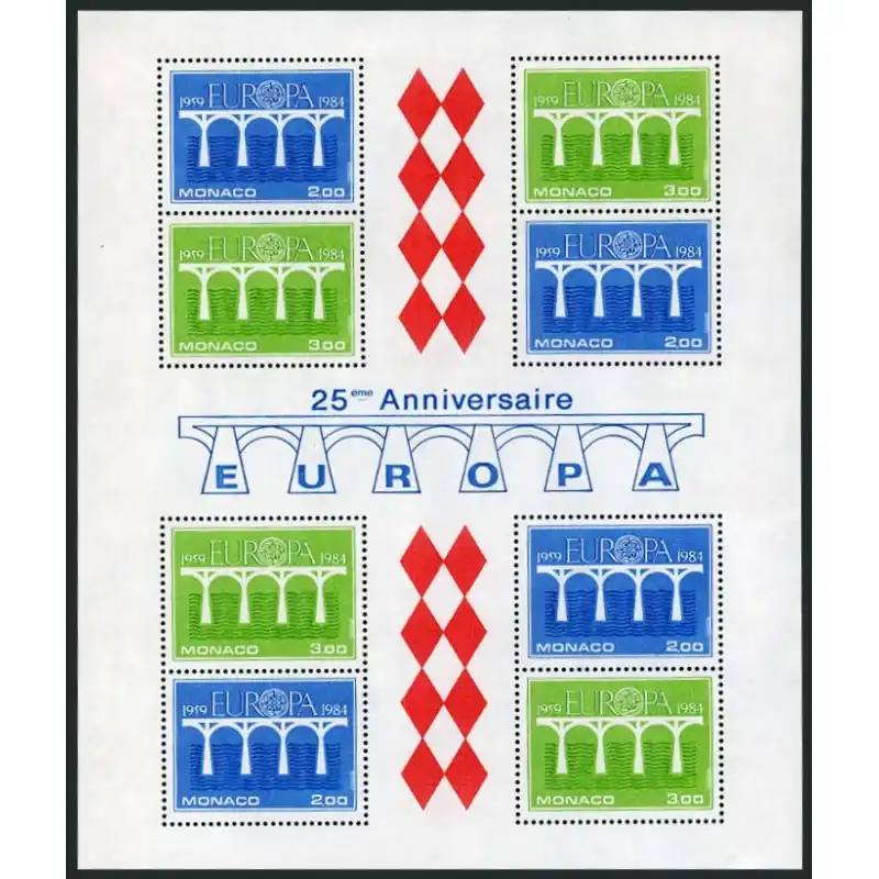Offre Limitée Monaco Bloc Feuillet n°28 Neuf **