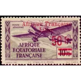 Achetez Aujourd’hui Timbre de collection AEF - Poste Arienne 21