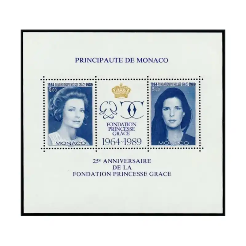 Monaco Bloc Feuillet n°48 Neuf ** Soldes