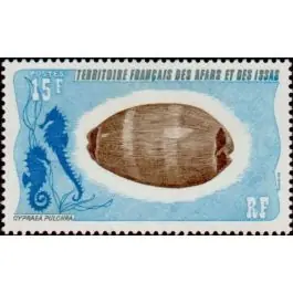 Gros Lot Timbre de collection Afars et Issas - 402