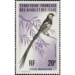 Offre Limitée Timbre de collection Afars et Issas - 410