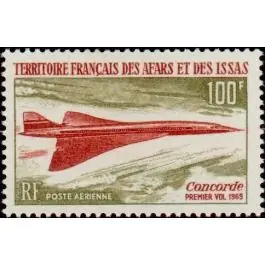 Meilleur Choix Timbre de collection Afars et Issas - Poste Arienne 060