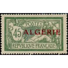 Timbre de collection Algerie - 021 Bon Marché