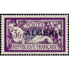 Promotion Saisonnière Timbre de collection Algerie - 032