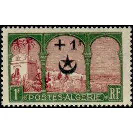 Nouvel Arrivage Timbre de collection Algerie - 068