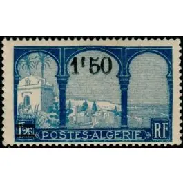 Top Qualité Timbre de collection Algerie - 077