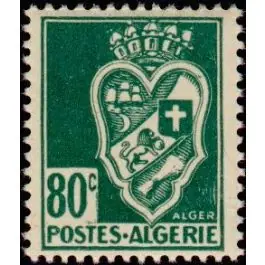 Must-Have Timbre de collection Algerie - 189