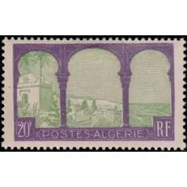 Promotion Timbre de collection Algerie - 085