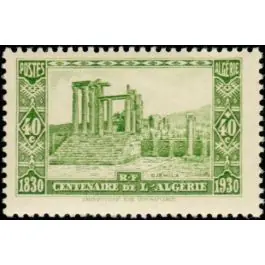 Promotion Timbre de collection Algerie - 092