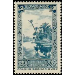 Timbre de collection Algerie - 118 Nouvel Arrivage