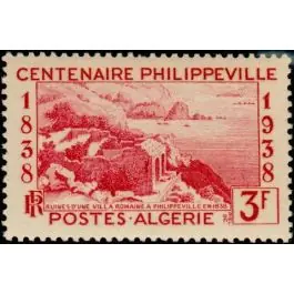 Acheter En Ligne Timbre de collection Algerie - 145
