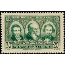 Promotion Saisonnière Timbre de collection Algerie - 149