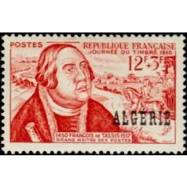 Offre Spéciale Timbre de collection Algerie - 333