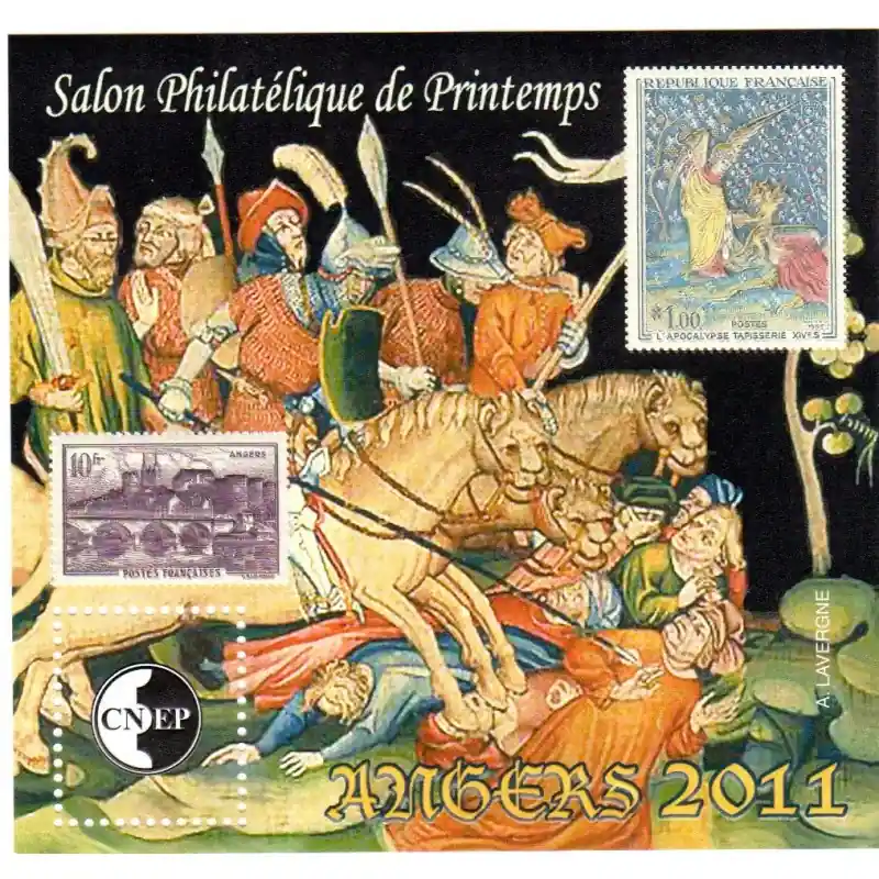 Bloc CNEP n°58 "Angers" Usine Directe