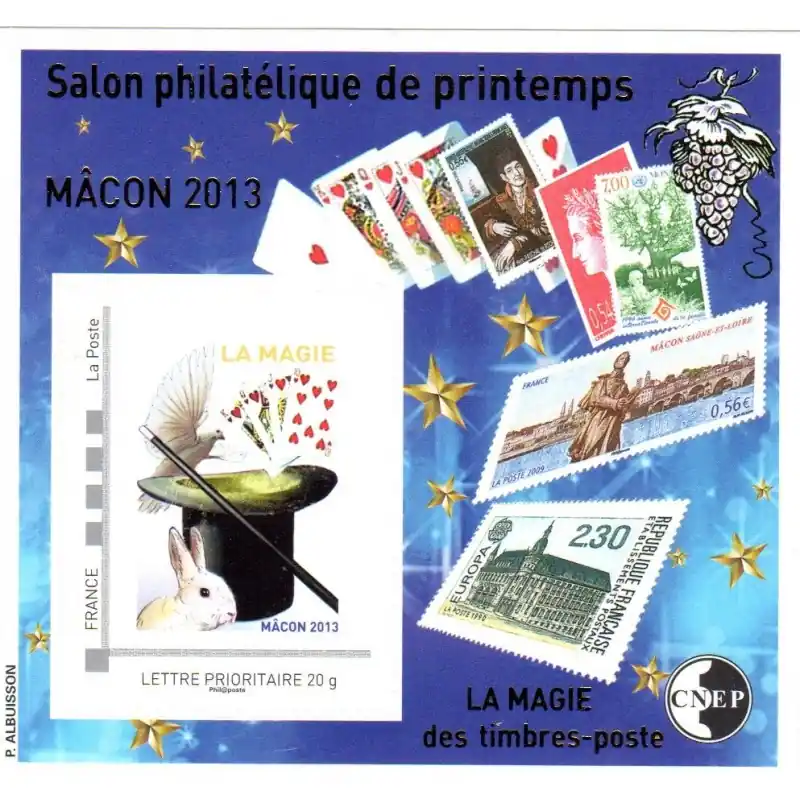 Bloc CNEP n°63 "Mâcon" Vente Directe