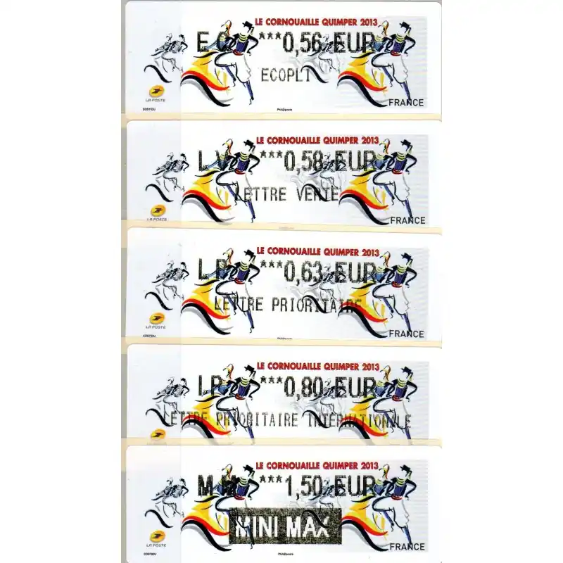 Achetez Aujourd’hui Vignette LISA Quimper 2013