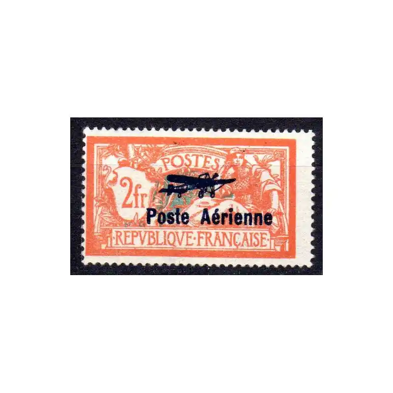 Achetez Aujourd’hui Timbre France Poste Aérienne n°1 Neuf**