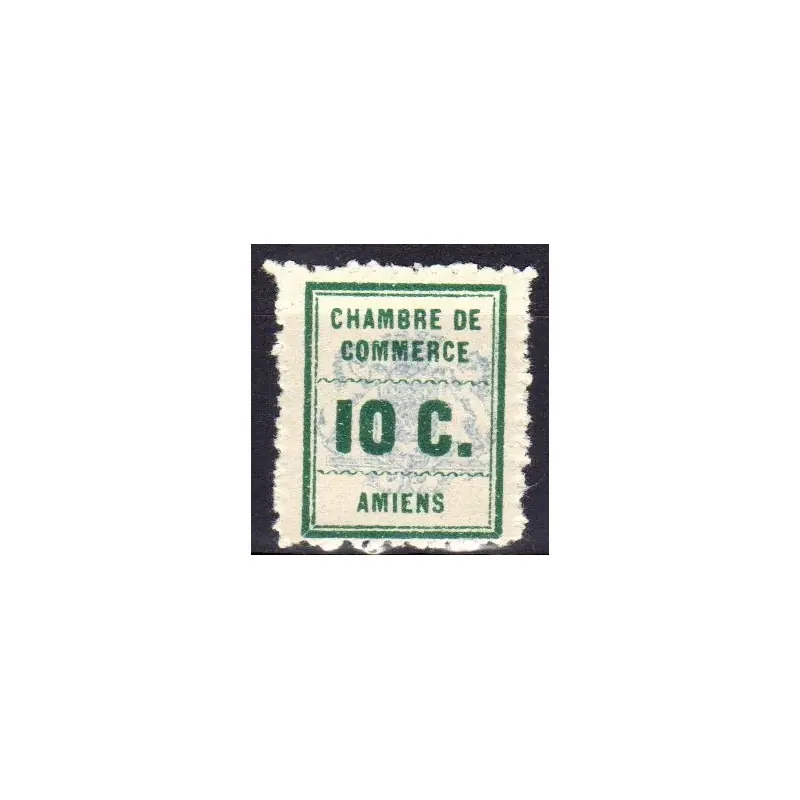 Timbre de Grève n°1 Fait Main