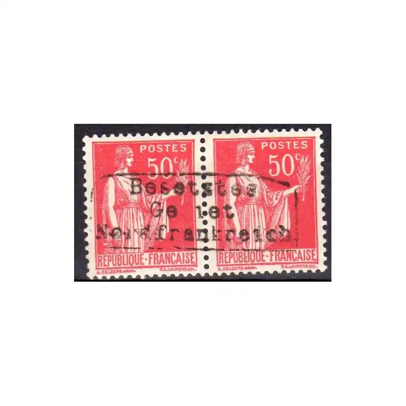 Offre Exclusive Timbre de Guerre n°3