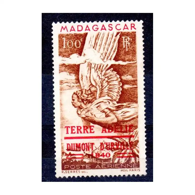 Offre Exclusive TAAF Poste Aérienne n°1