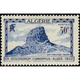 Livraison Gratuite Timbre de collection Algerie - 298