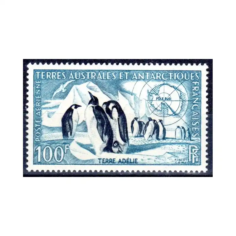 Livraison Gratuite TAAF Poste Aérienne n°3