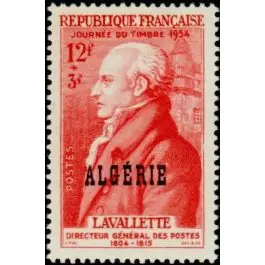 Gros Lot Timbre de collection Algerie - 308