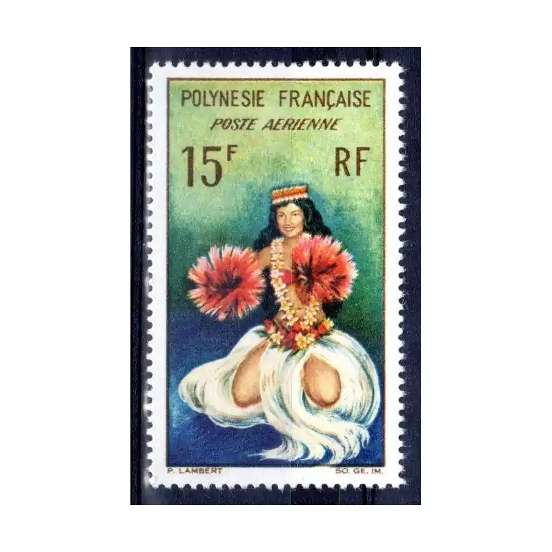 Bon Plan Polynésie Poste Aérienne n°7