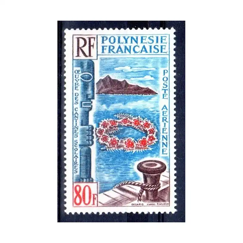 Commande En Gros Polynésie Poste Aérienne n°15