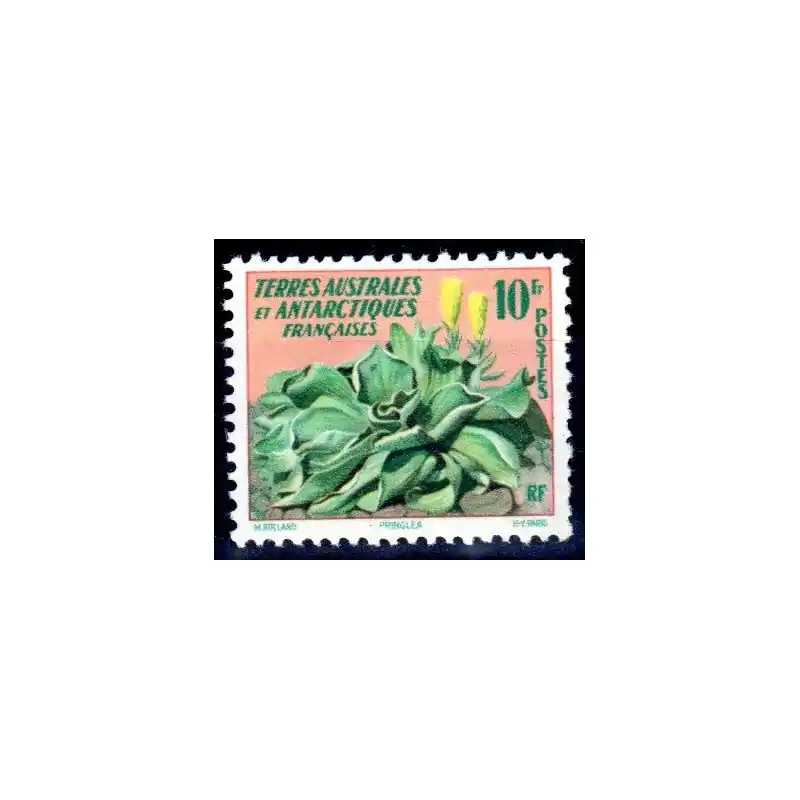 Timbre TAAF n°11 Garantie Incluse