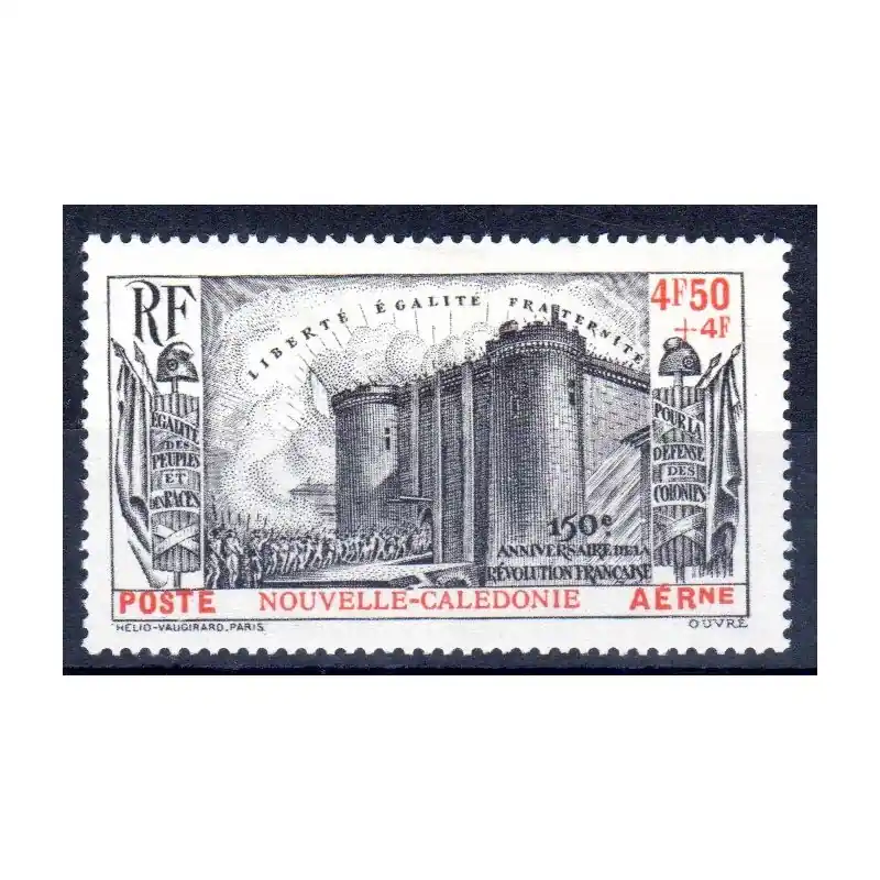 Prix Bas Nouvelle Calédonie Poste Aérienne n°35