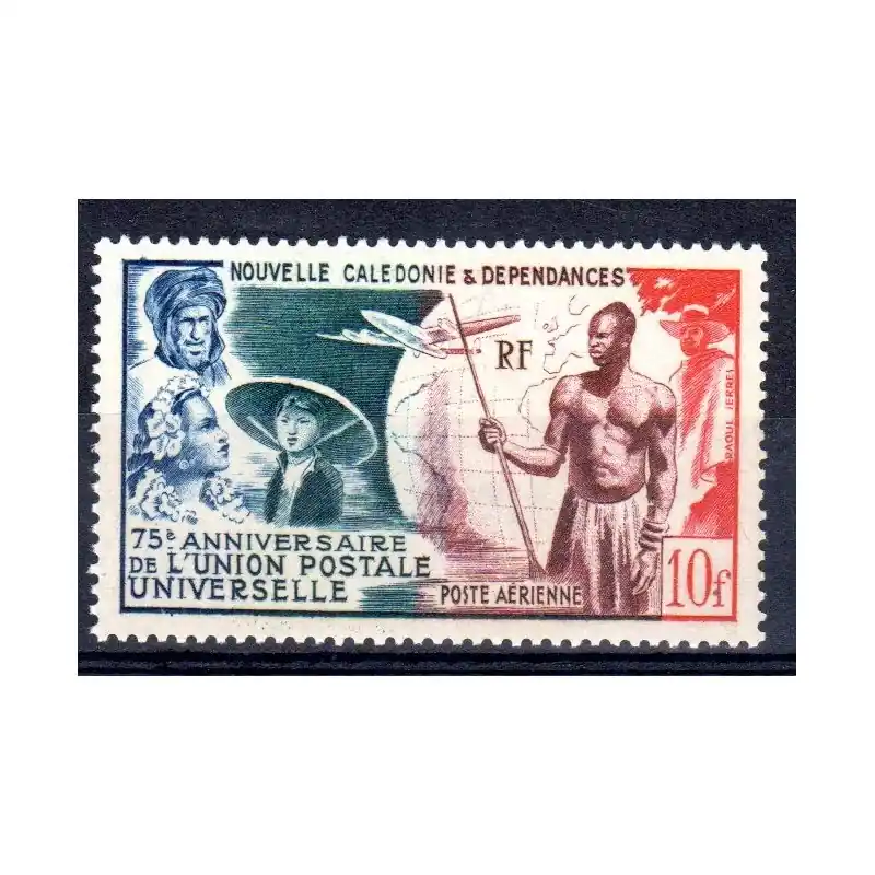 Vente Directe Nouvelle Calédonie Poste Aérienne n°64