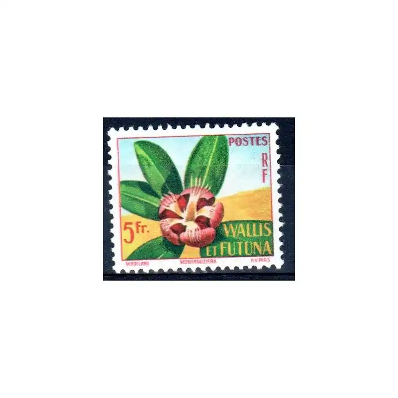 Paiement Sécurisé Timbre Wallis et Futuna n°159