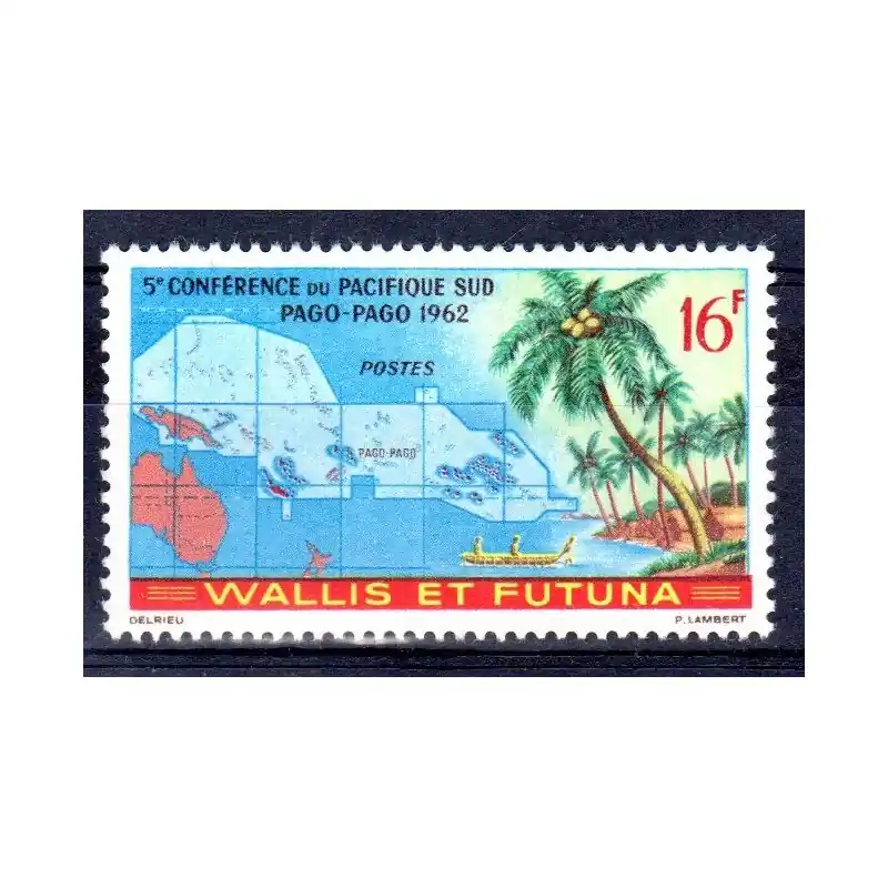 Timbre Wallis et Futuna n°161 Commande En Gros
