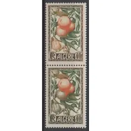 Petit Prix Timbre de collection Algerie - 281a