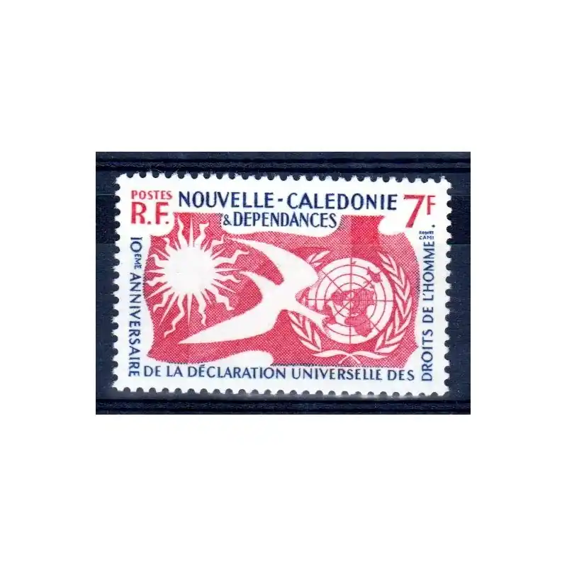 Pas Cher Timbre Nouvelle Calédonie n°290