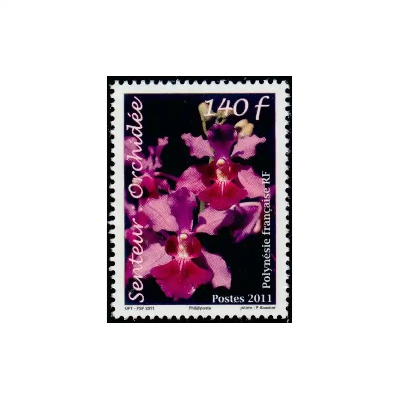 Must-Have Timbre Polynésie n°956