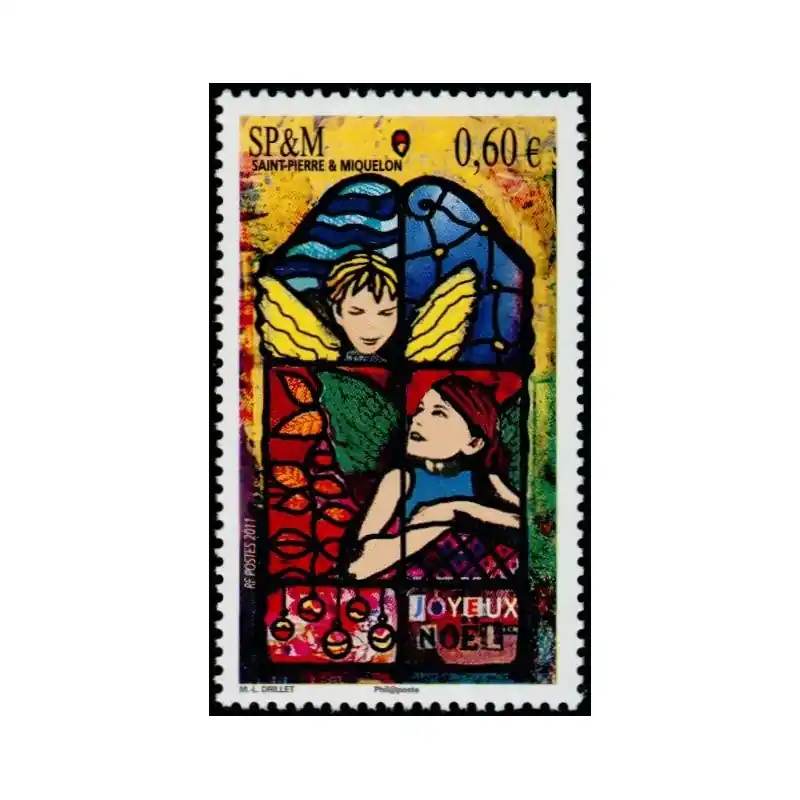 Timbre Saint-Pierre et Miquelon n°1023 Offre Exclusive