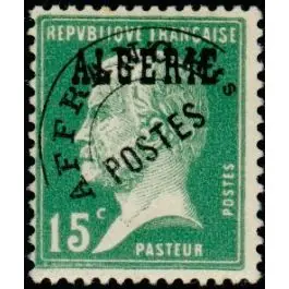 Nouveauté Timbre de collection Algerie - Problitr 04