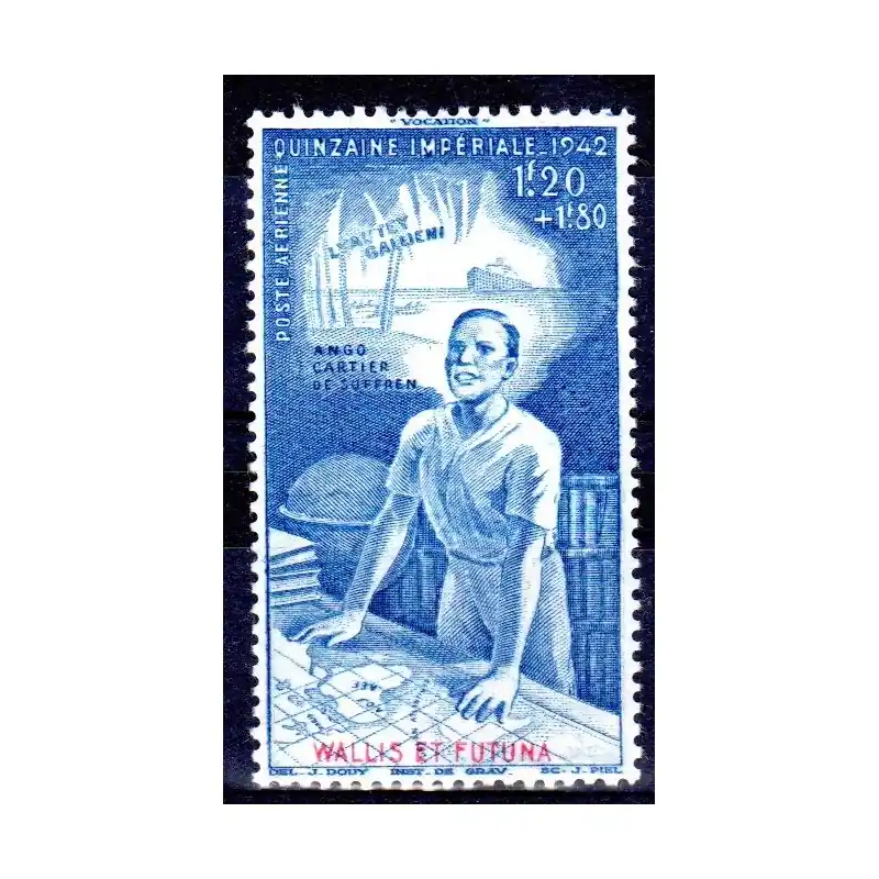 Wallis et Futuna Poste Aérienne n°3 Acheter En Ligne