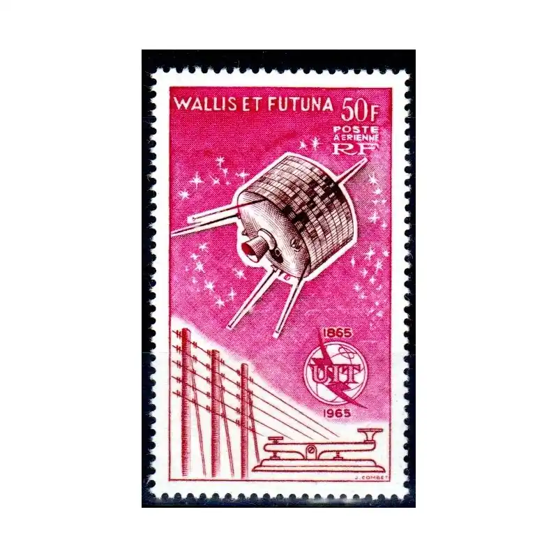 Premium Wallis et Futuna Poste Aérienne n°22