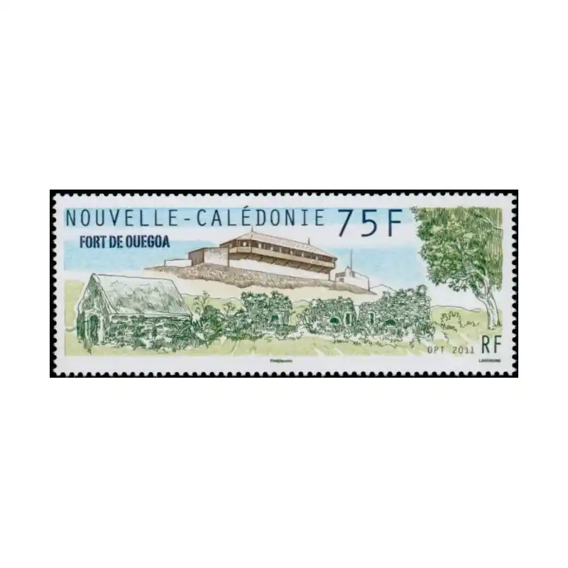Timbre Nouvelle Calédonie n°1128 Exclusif