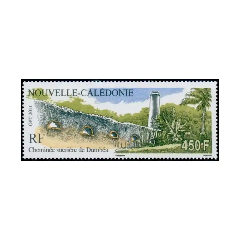 Timbre Nouvelle Calédonie n°1137 Seulement Aujourd’hui