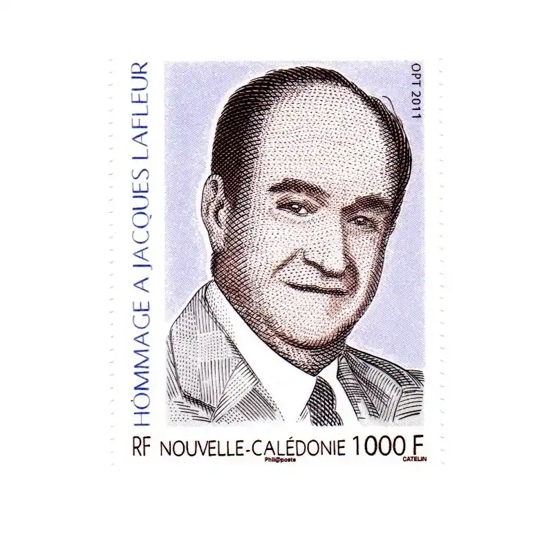 Prix Choc Timbre Nouvelle Calédonie n°1140