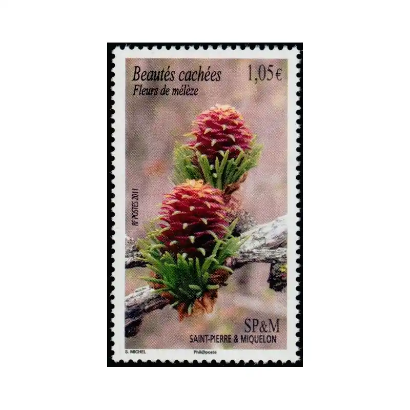 Timbre Saint-Pierre et Miquelon n°994 Bon Marché