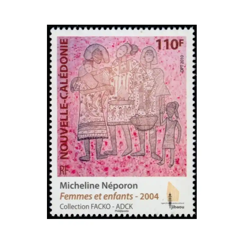 Offre Du Jour Timbre Nouvelle Calédonie n°1091