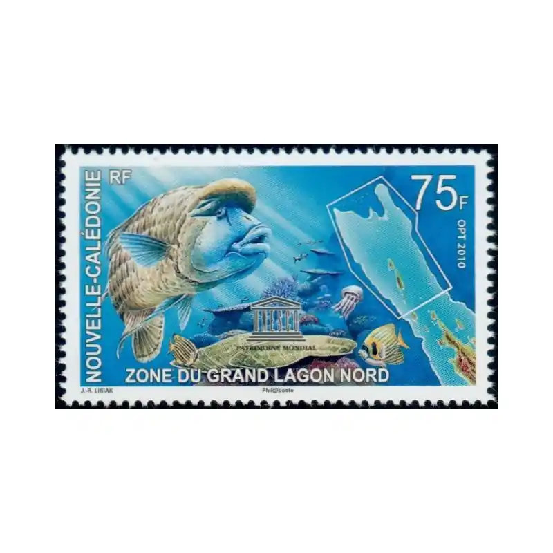 Timbre Nouvelle Calédonie n°1116 Super Prix