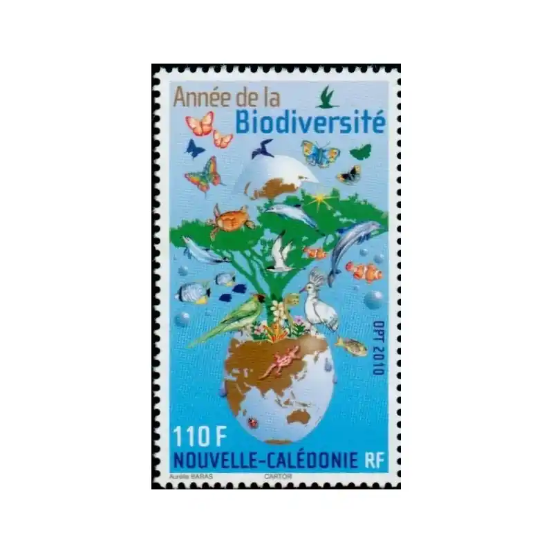 Timbre Nouvelle Calédonie n°1117 Meilleur Prix