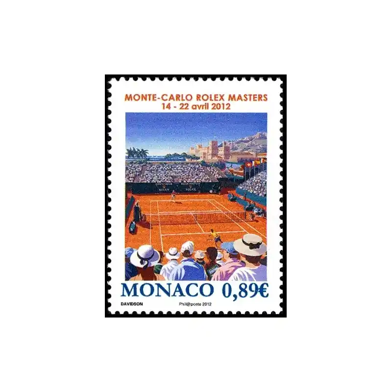 Timbre Monaco n°2817 Bon Marché